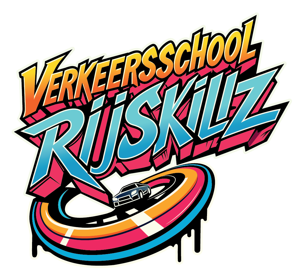 Verkeersschool RijSkillz logo