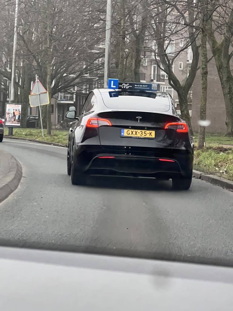 Verkeersschool RS logo