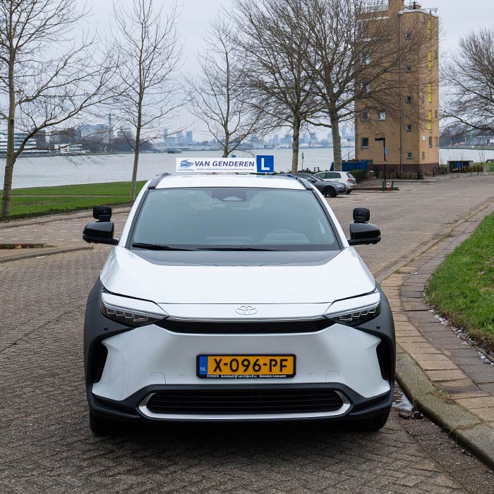 Verkeersschool Van Genderen logo