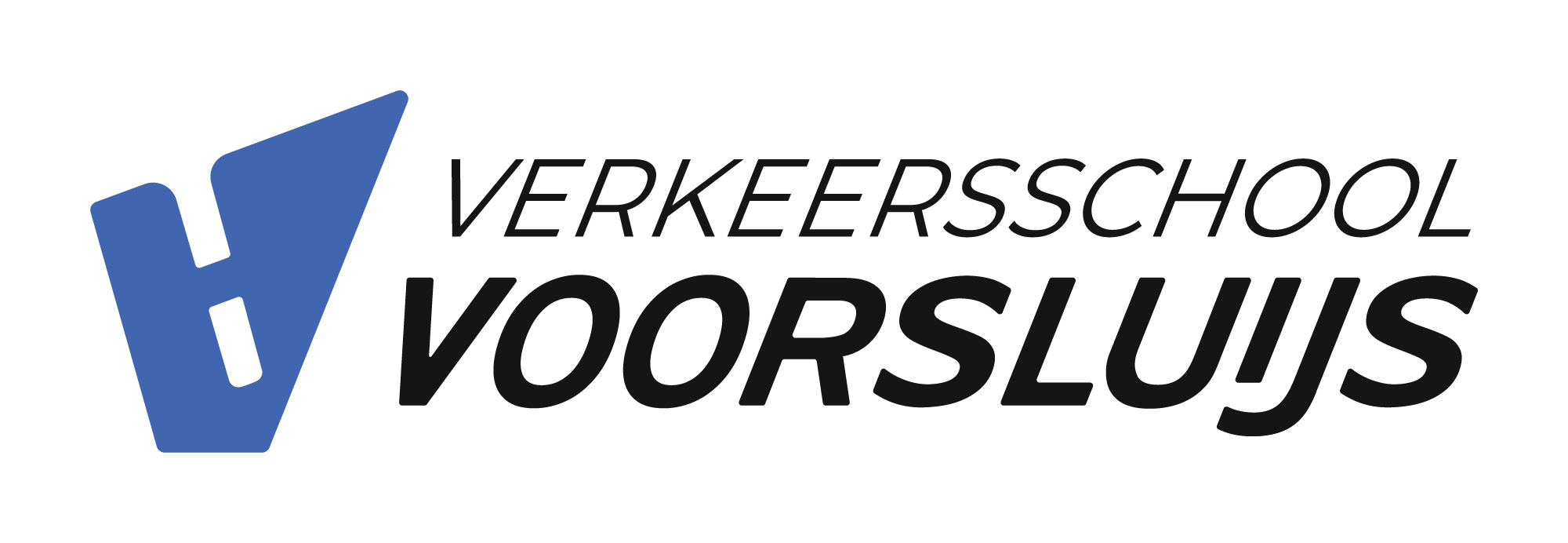 Verkeersschool Voorsluijs logo