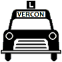 Vrielink Serious Driving / Vercon logo