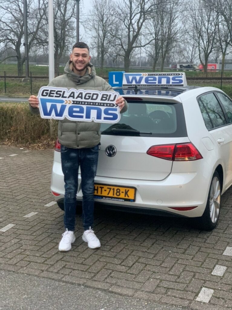 Wens Rijopleidingen logo