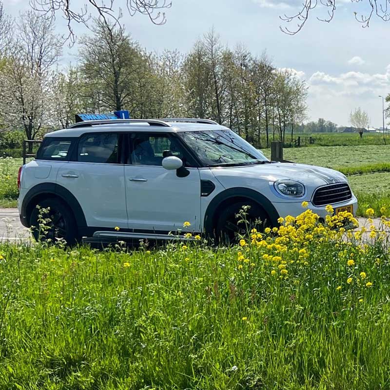 Zwaan Rijopleiding logo